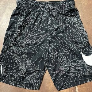 Nike boys basketball shorts